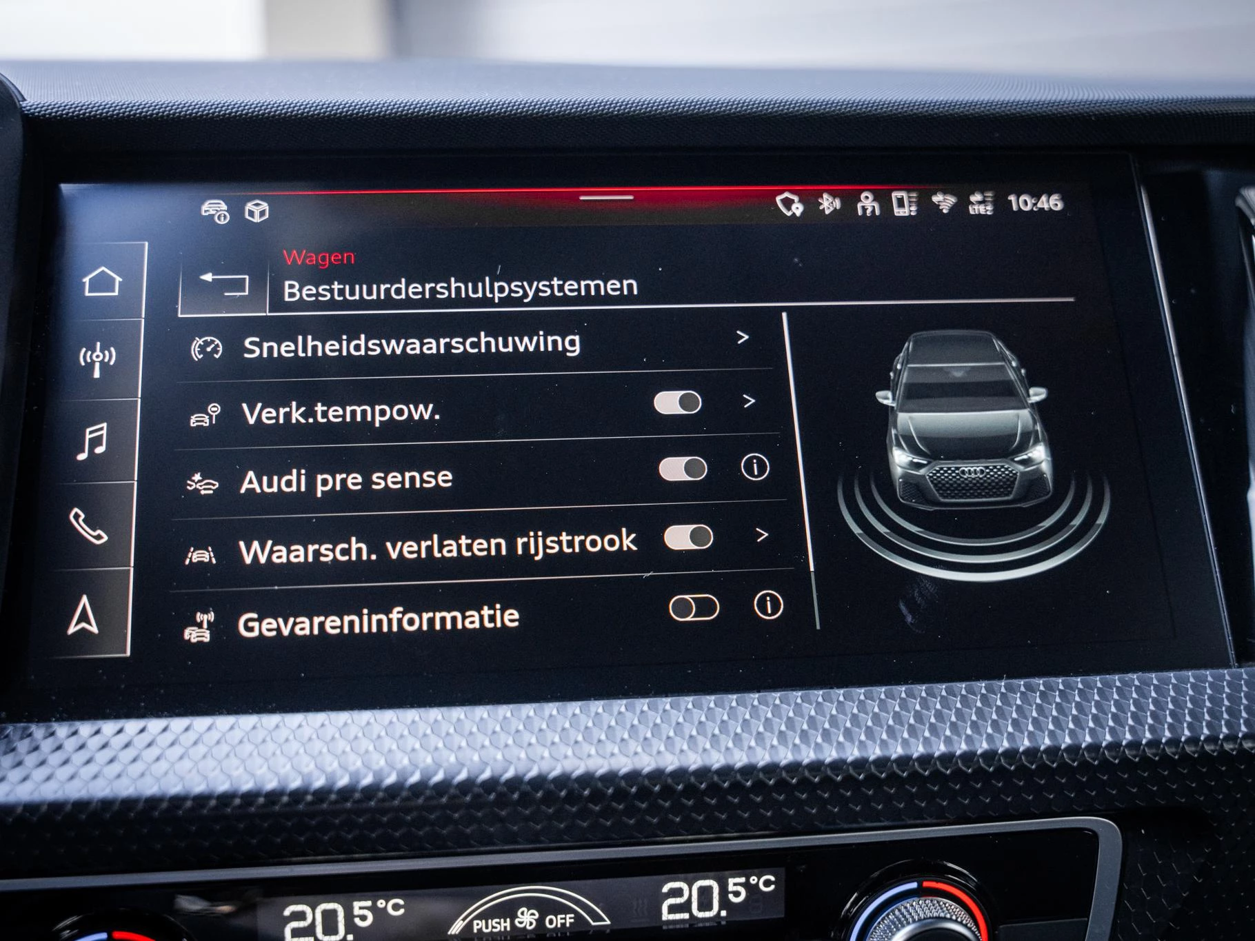 Hoofdafbeelding Audi A1 Sportback