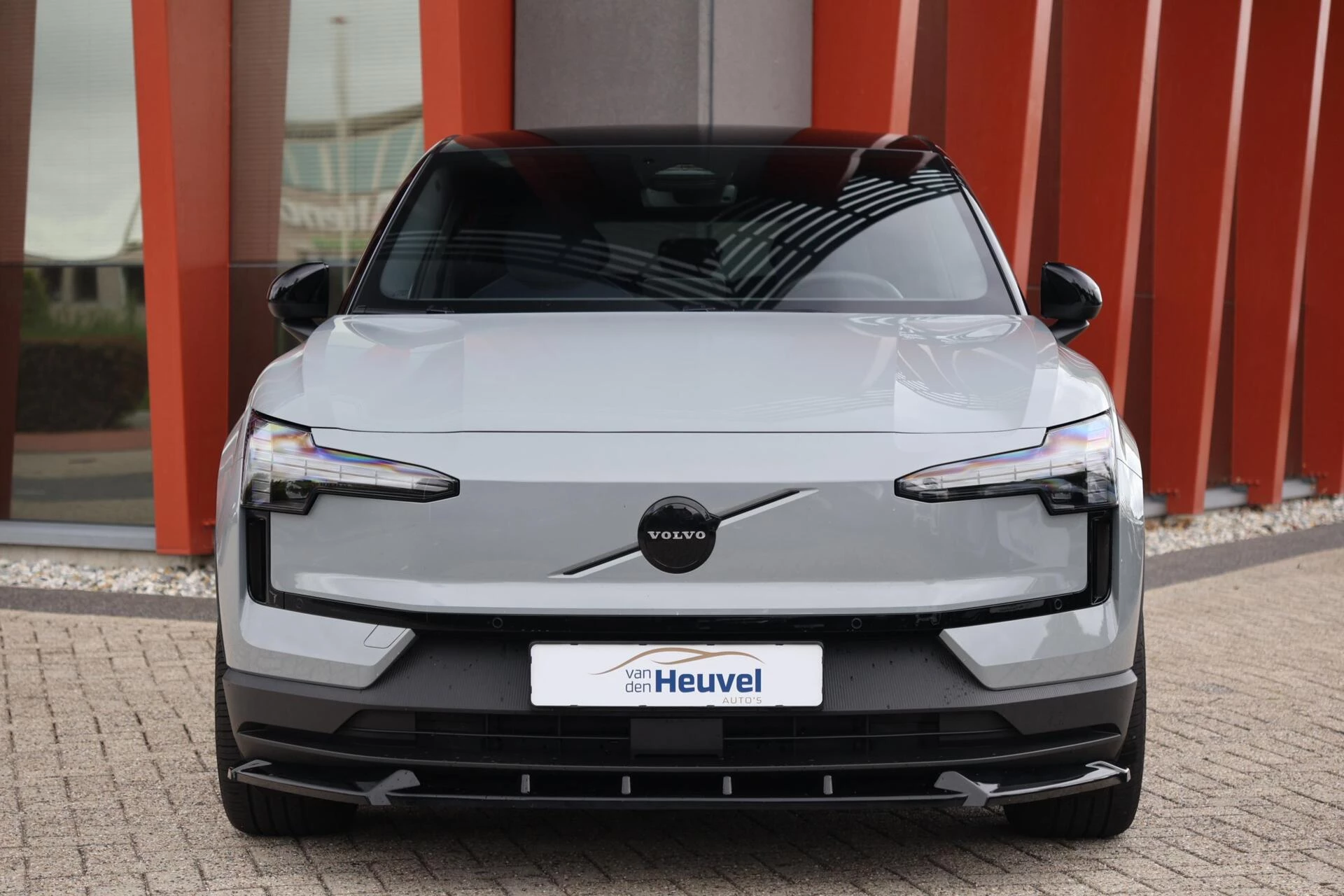 Hoofdafbeelding Volvo EX30