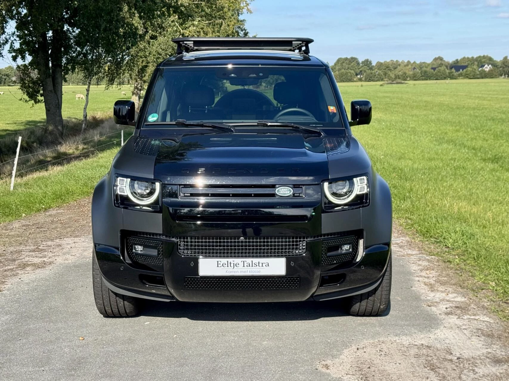 Hoofdafbeelding Land Rover Defender
