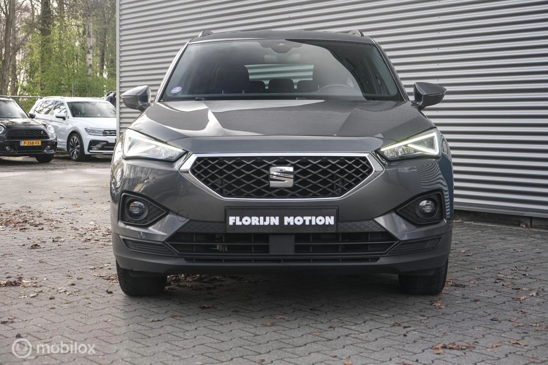 Hoofdafbeelding SEAT Tarraco