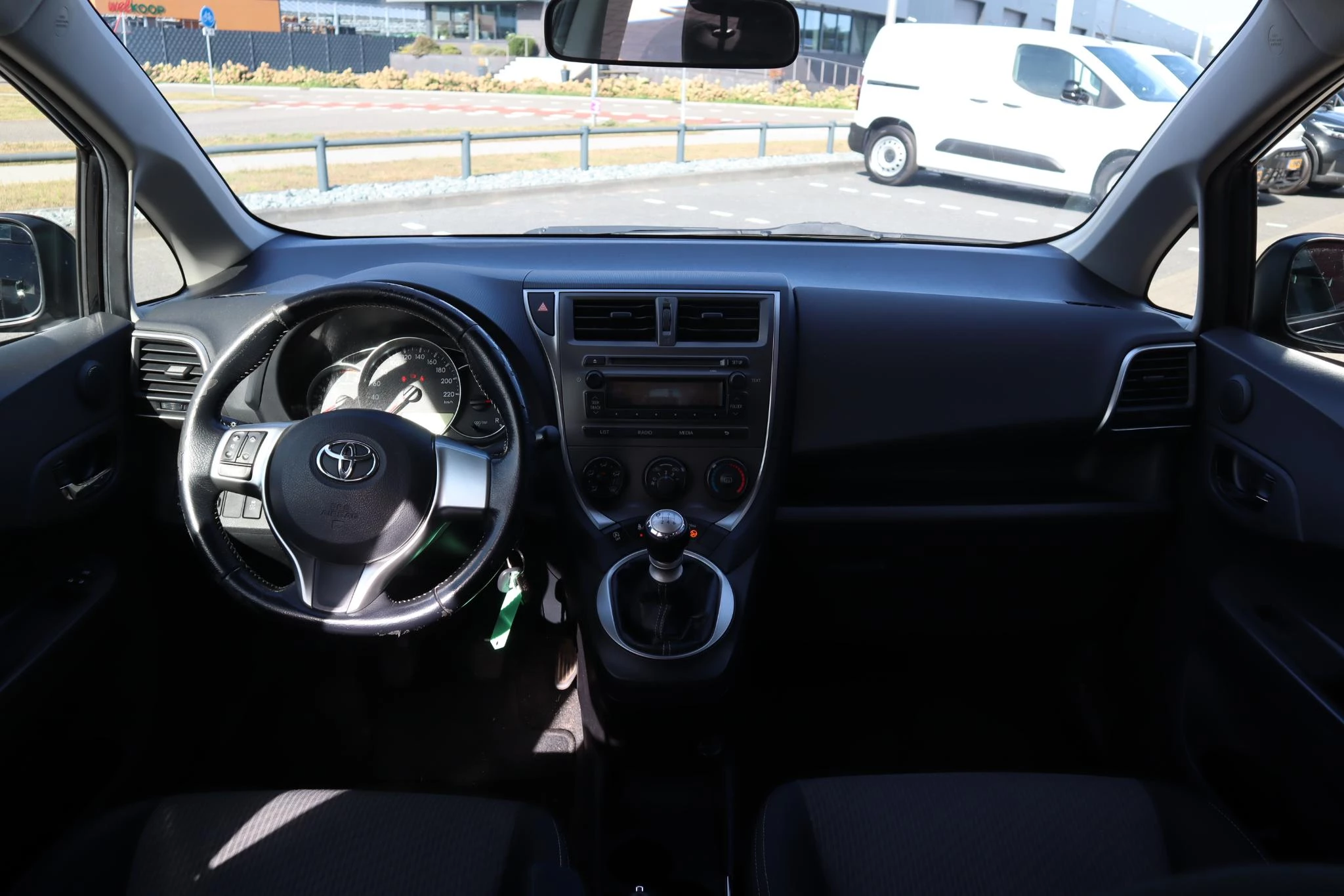 Hoofdafbeelding Toyota Verso-S