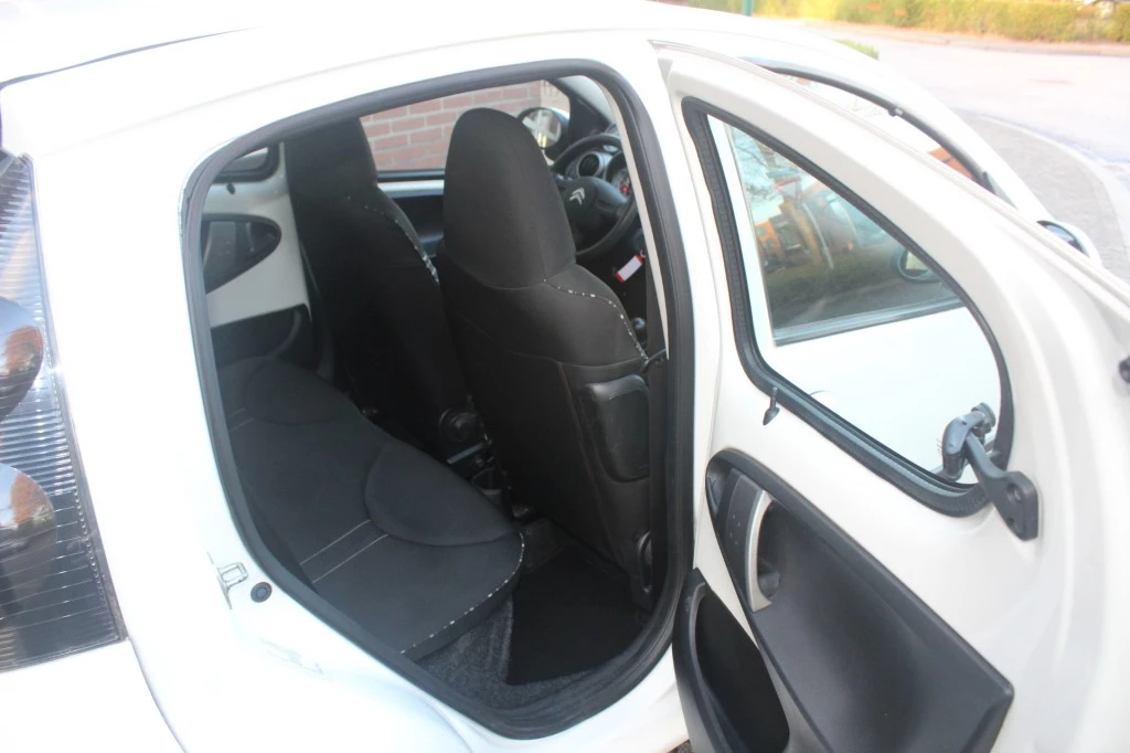 Hoofdafbeelding Citroën C1