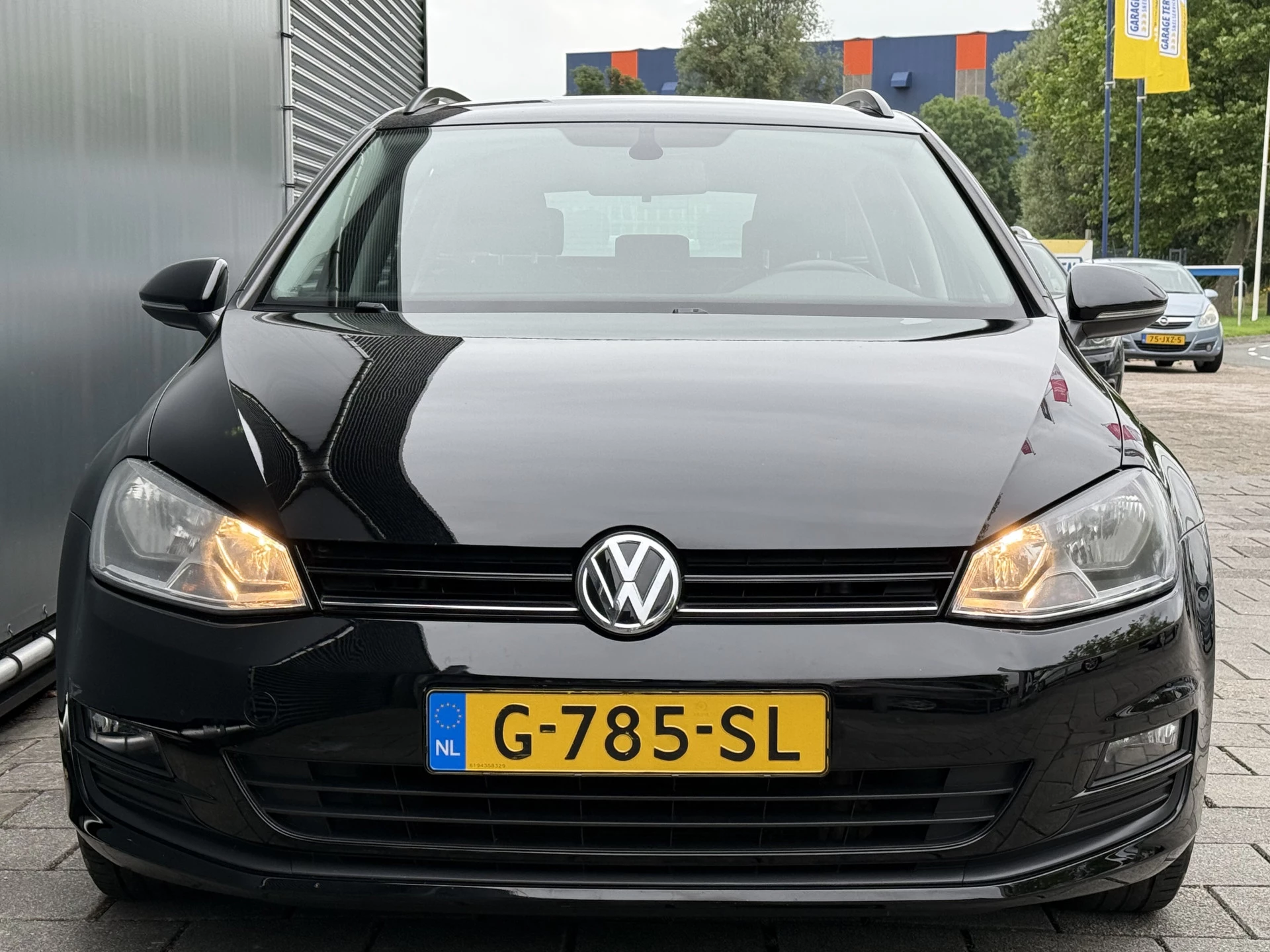Hoofdafbeelding Volkswagen Golf