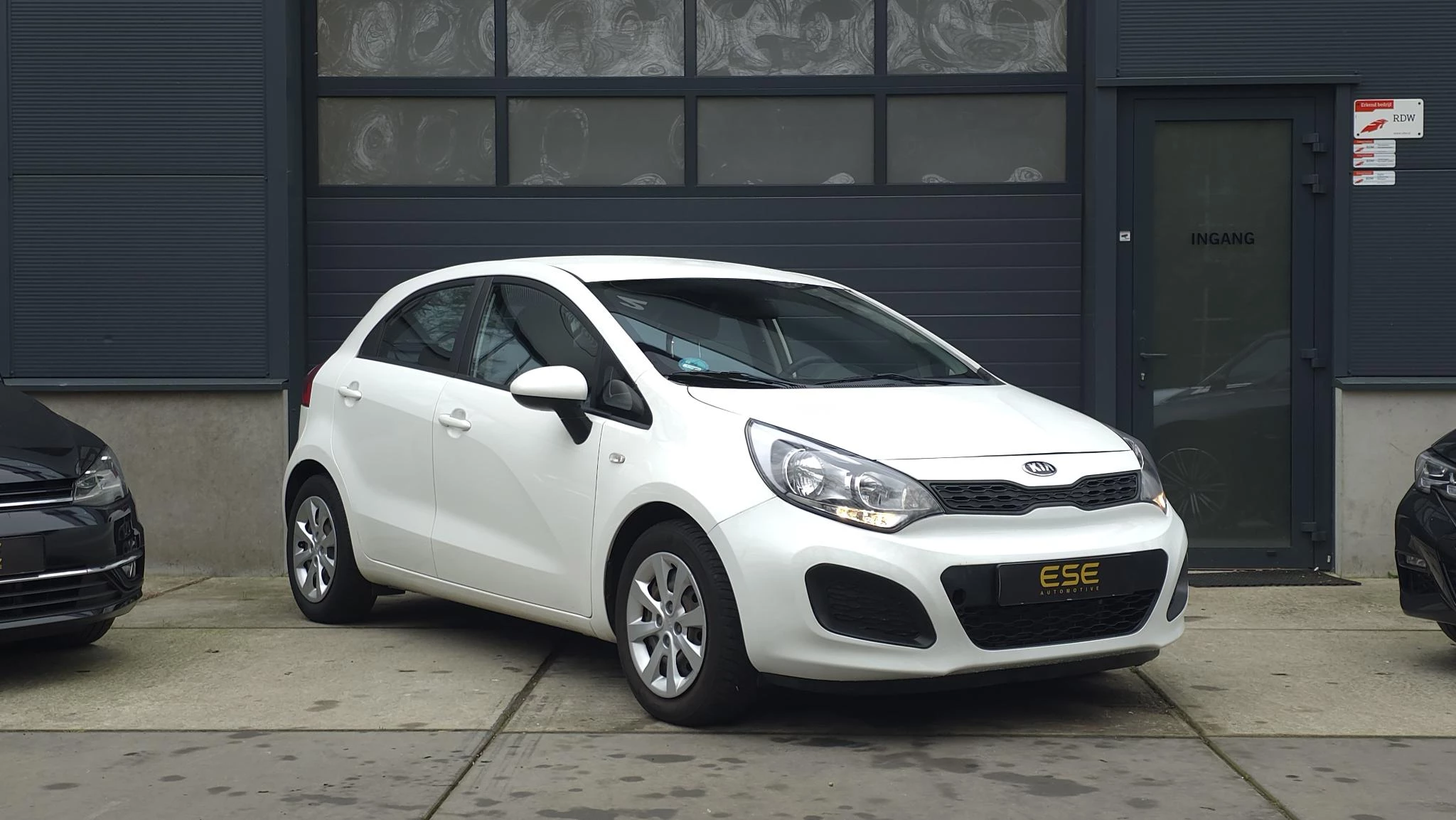 Hoofdafbeelding Kia Rio