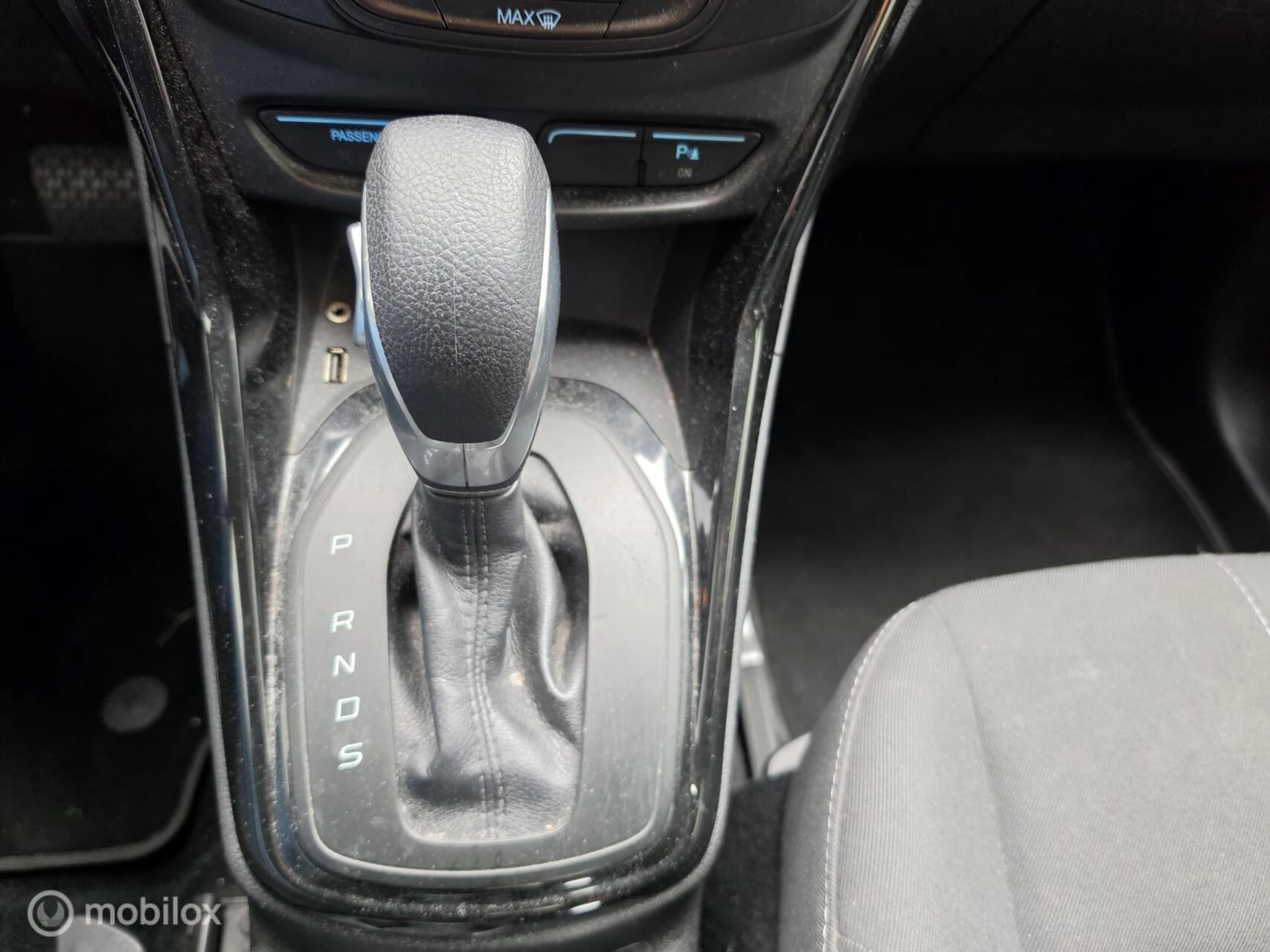 Hoofdafbeelding Ford B-MAX