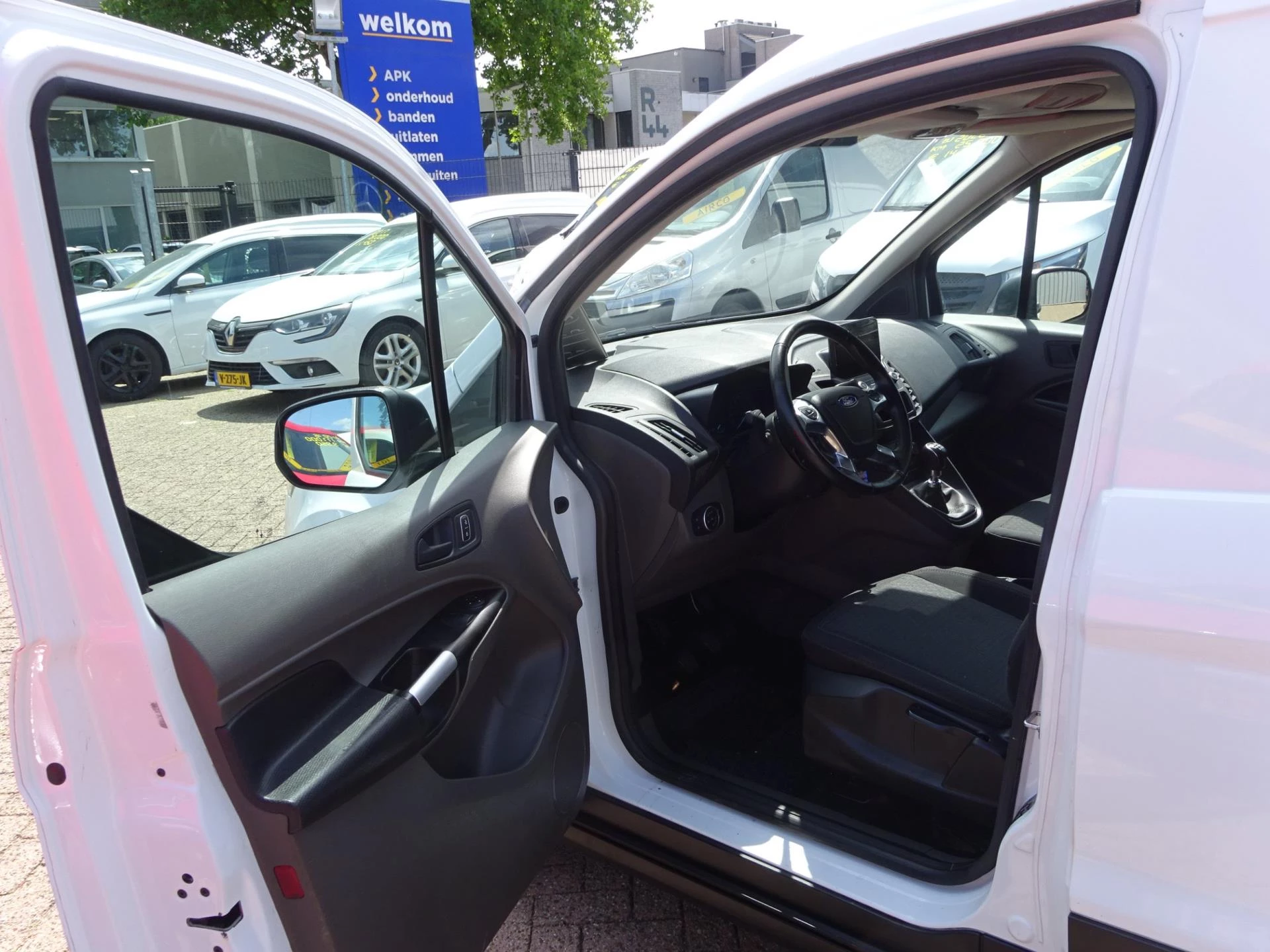 Hoofdafbeelding Ford Transit Connect