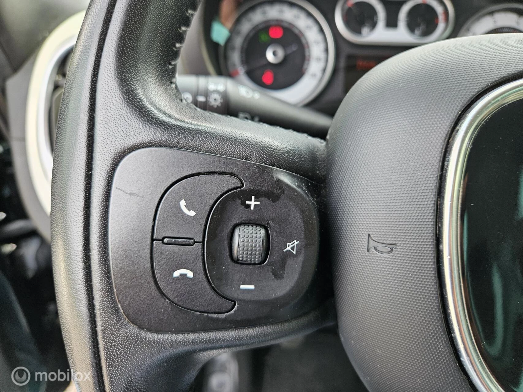 Hoofdafbeelding Fiat 500L