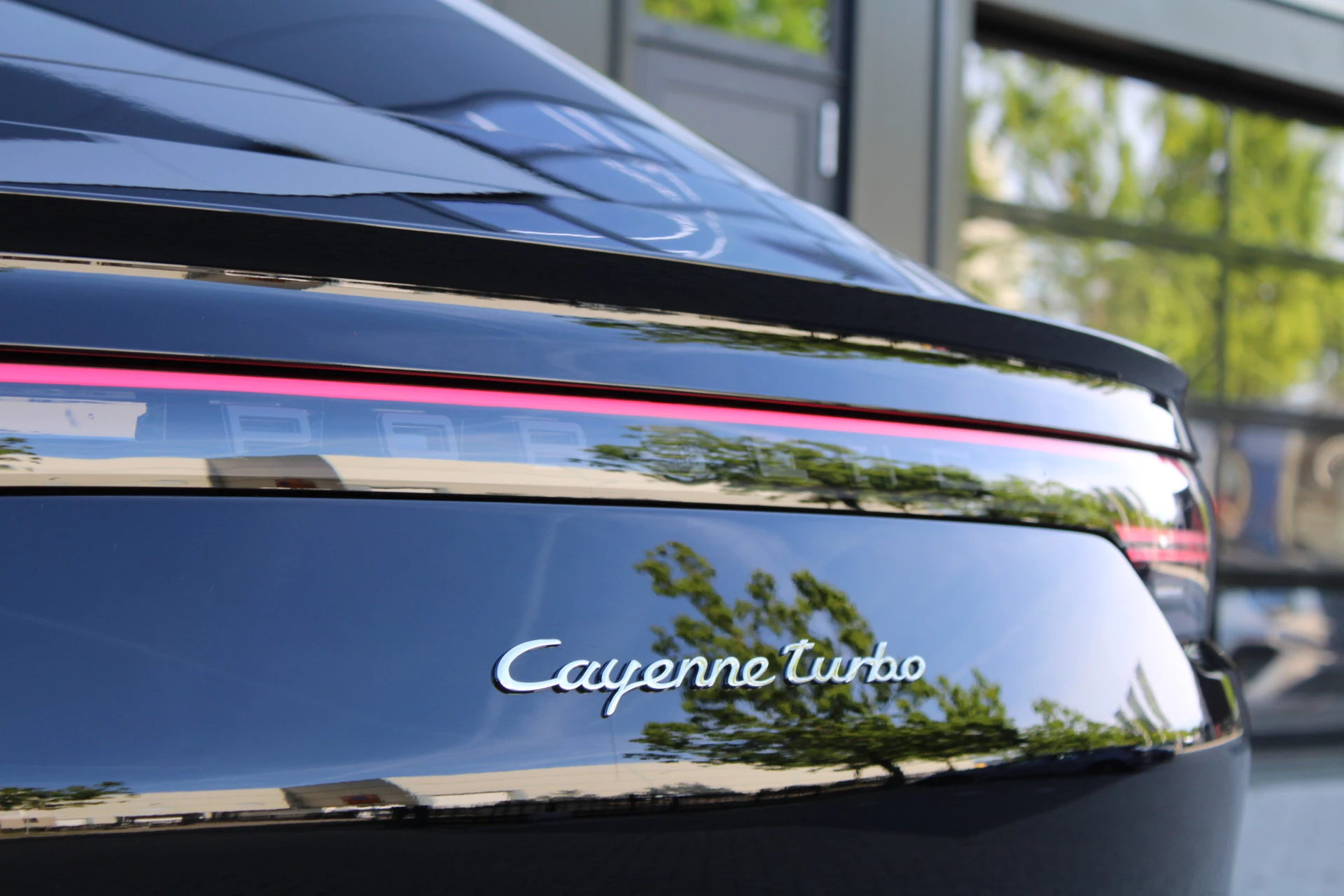 Hoofdafbeelding Porsche Cayenne