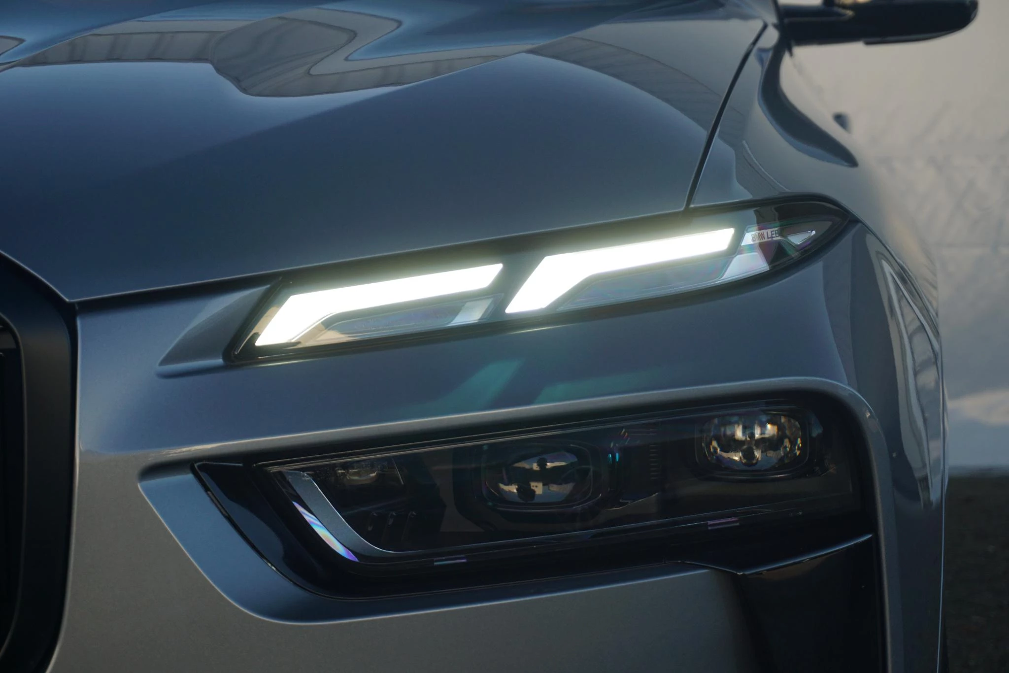 Hoofdafbeelding BMW X7