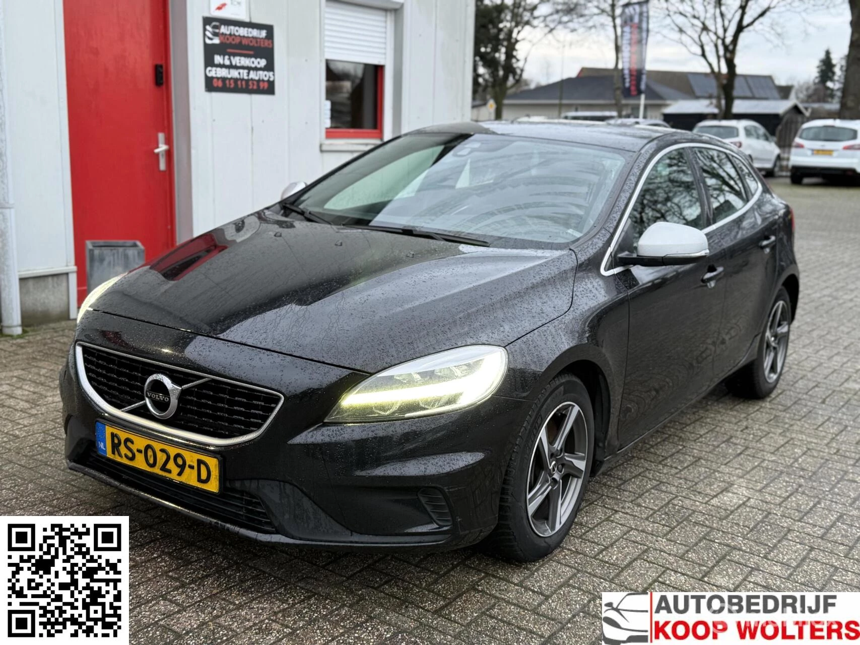 Hoofdafbeelding Volvo V40