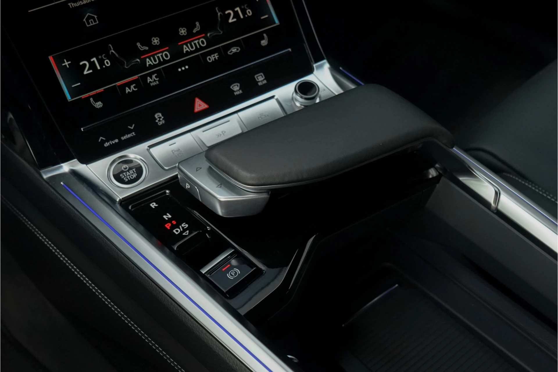 Hoofdafbeelding Audi Q8 e-tron
