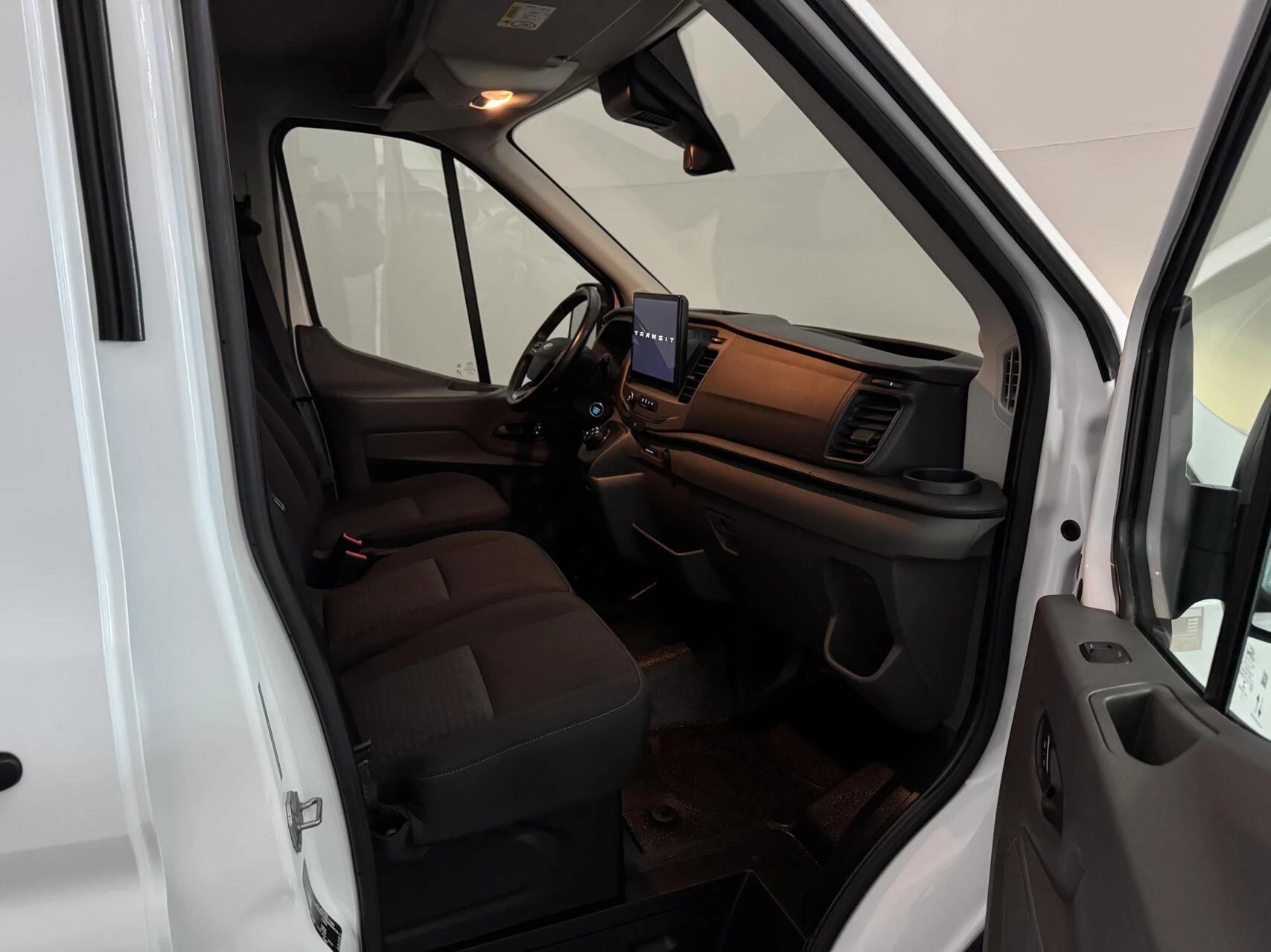 Hoofdafbeelding Ford E-Transit