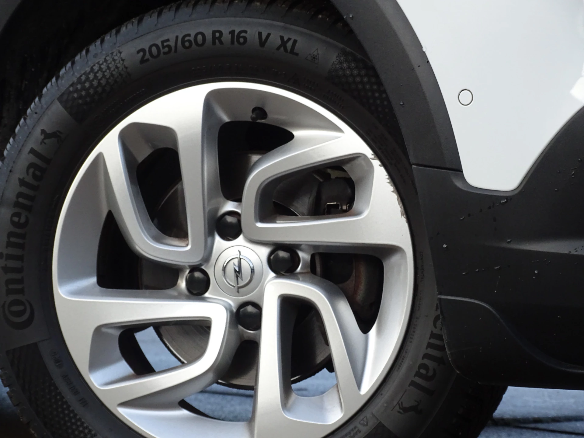 Hoofdafbeelding Opel Crossland X