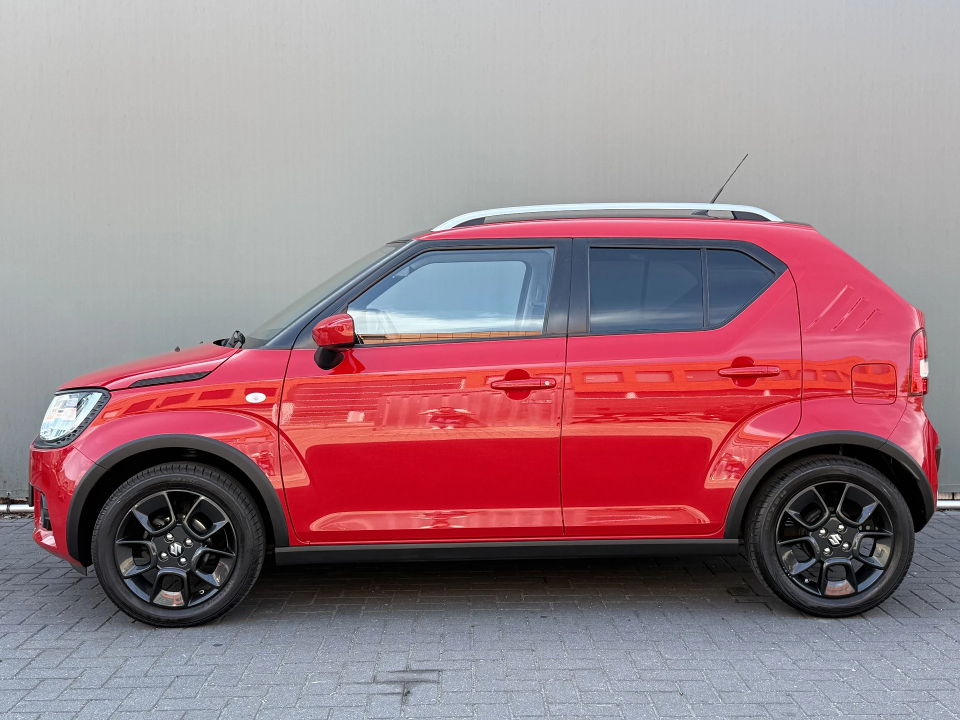 Hoofdafbeelding Suzuki Ignis
