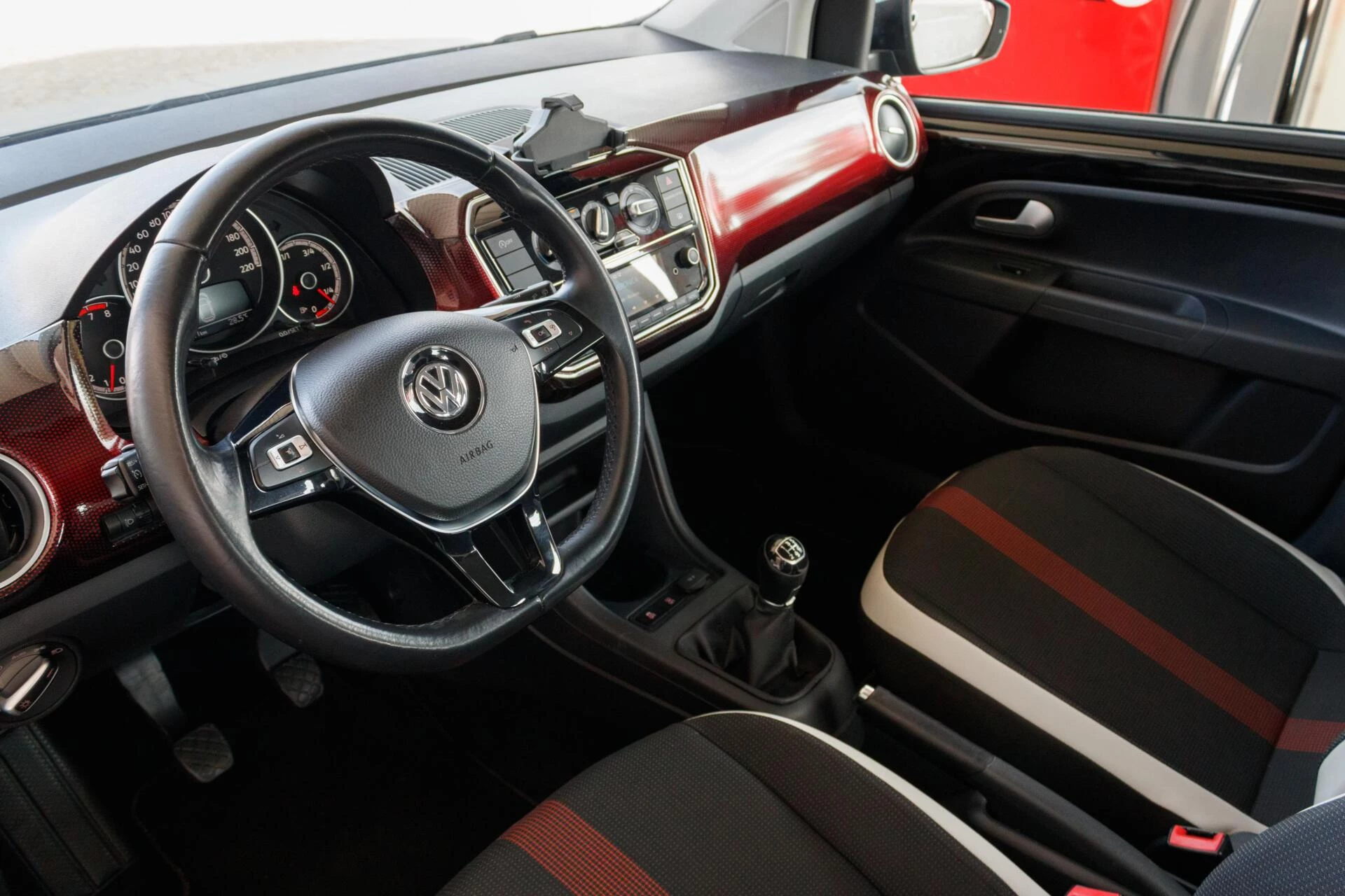 Hoofdafbeelding Volkswagen up!