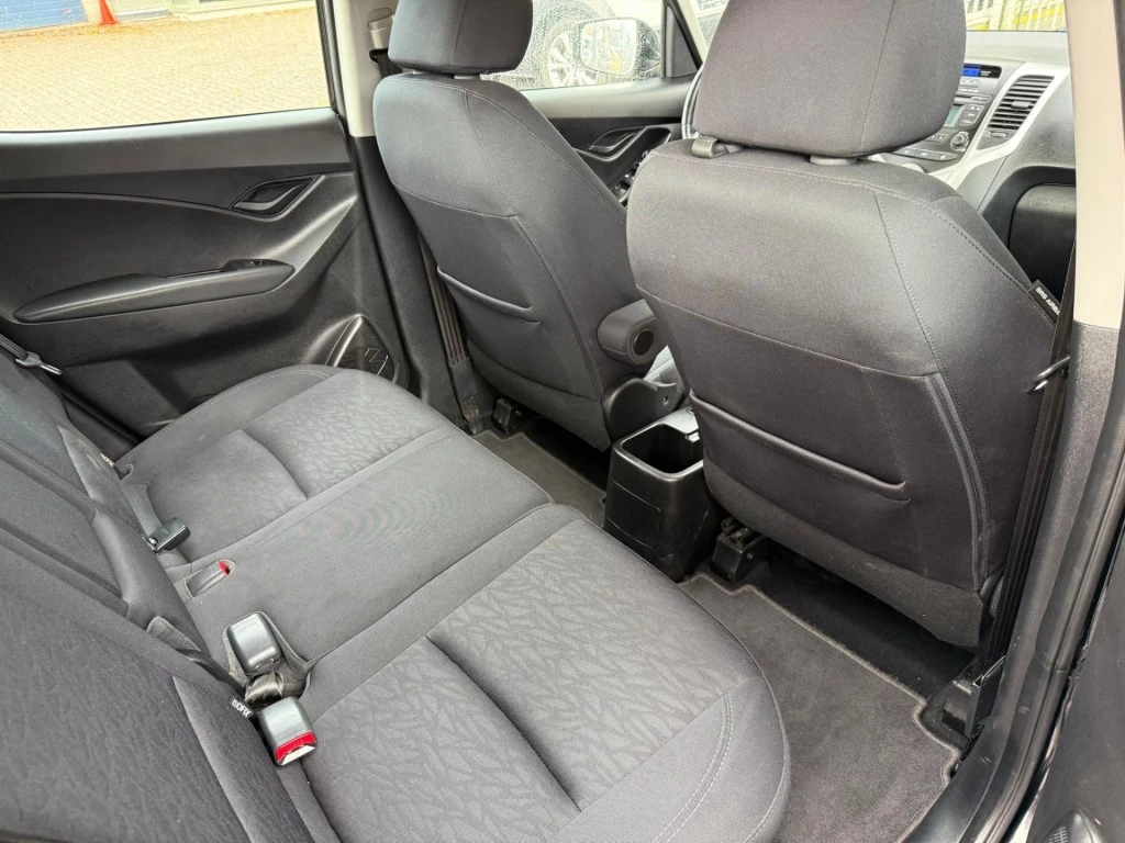 Hoofdafbeelding Hyundai ix20