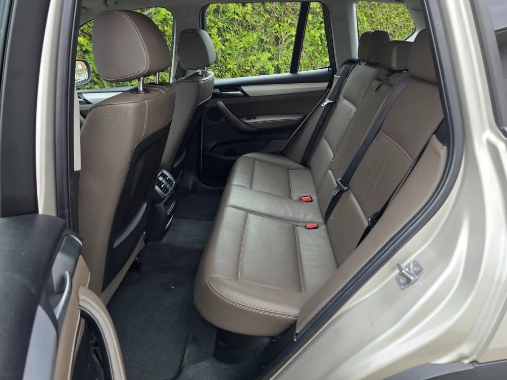 Hoofdafbeelding BMW X3