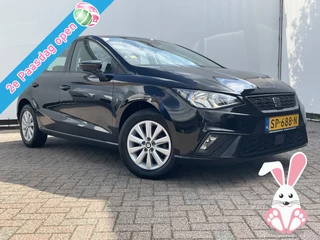 SEAT Ibiza 1.0 TSI Style 5-Deurs Cruise Airco Bluetooth Volledig Onderhouden!