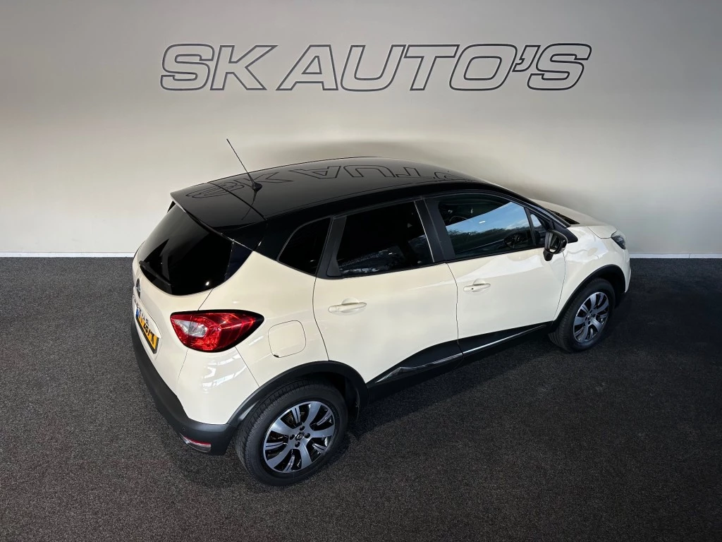 Hoofdafbeelding Renault Captur