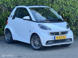 Hoofdafbeelding Smart Fortwo