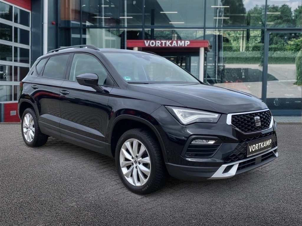 Hoofdafbeelding SEAT Ateca