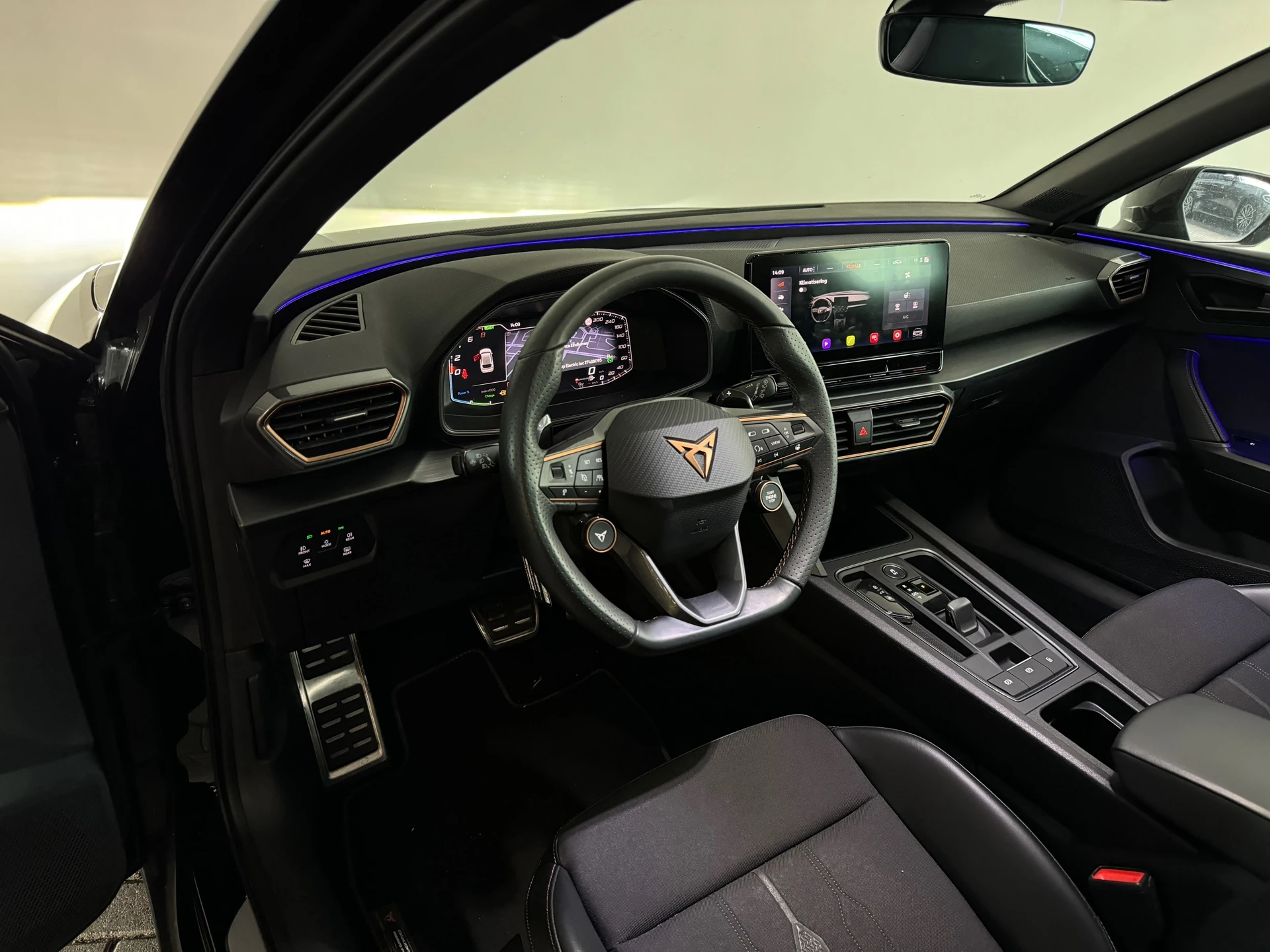 Hoofdafbeelding CUPRA Leon