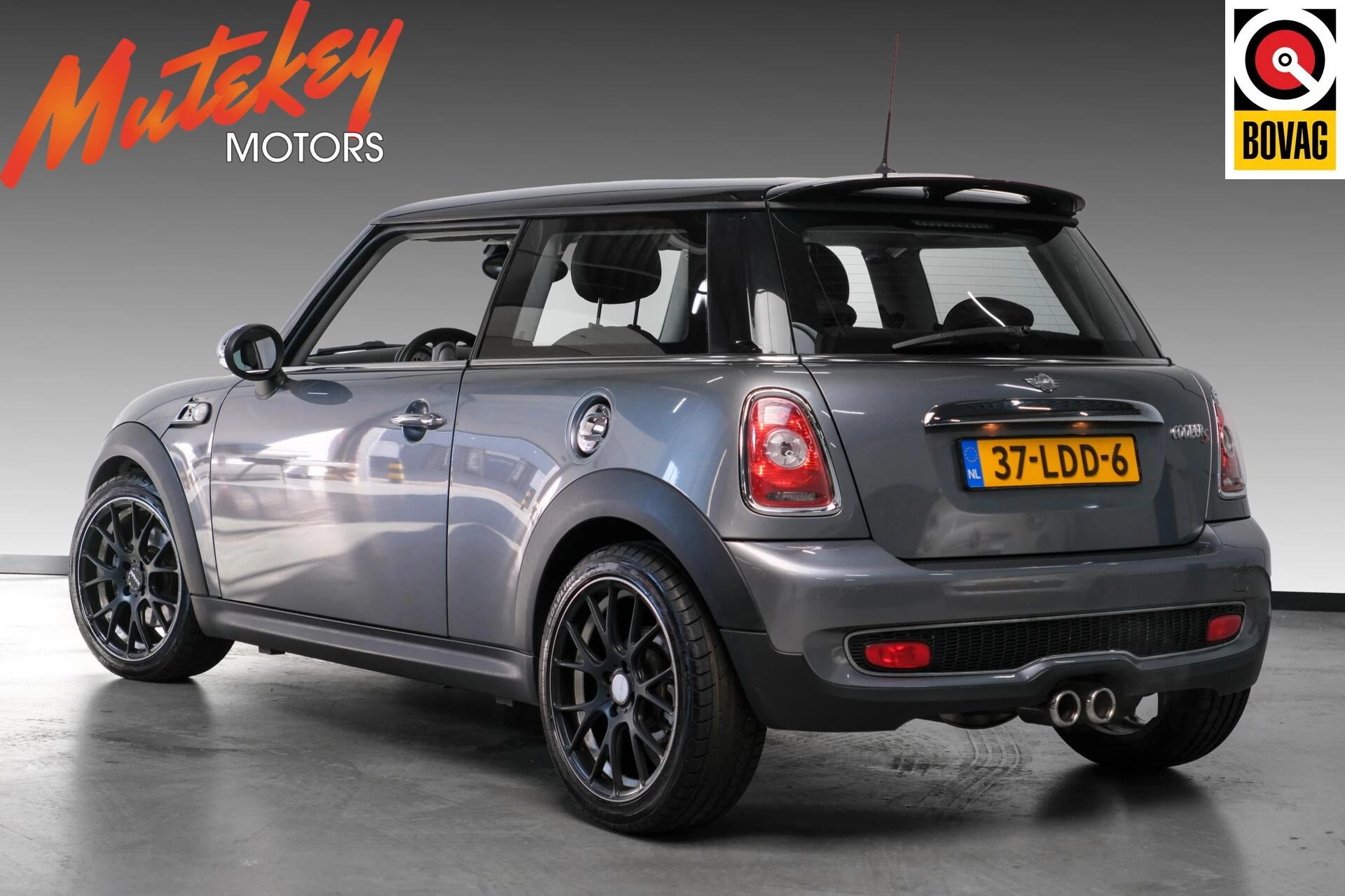Hoofdafbeelding MINI Cooper S