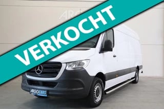 Mercedes-Benz Sprinter 311 CDI AUTOMAAT L3/H2 CAMERA NAP MBUX NAVI CLIMA SCHAPPEN LEASE v/a € 142,- p.m. Inruil mogelijk