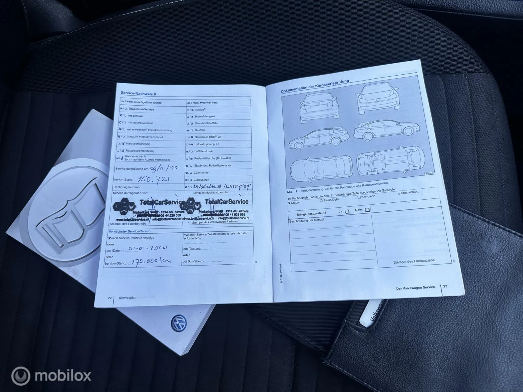 Hoofdafbeelding Volkswagen Golf