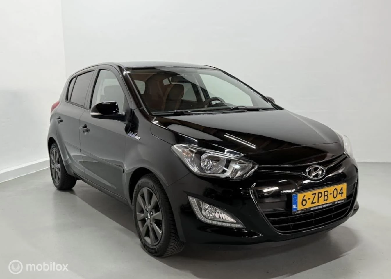 Hoofdafbeelding Hyundai i20