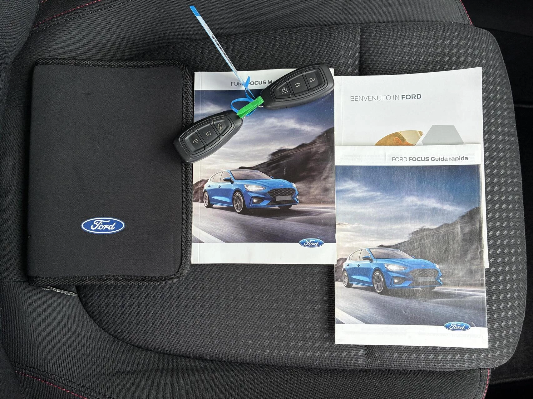 Hoofdafbeelding Ford Focus