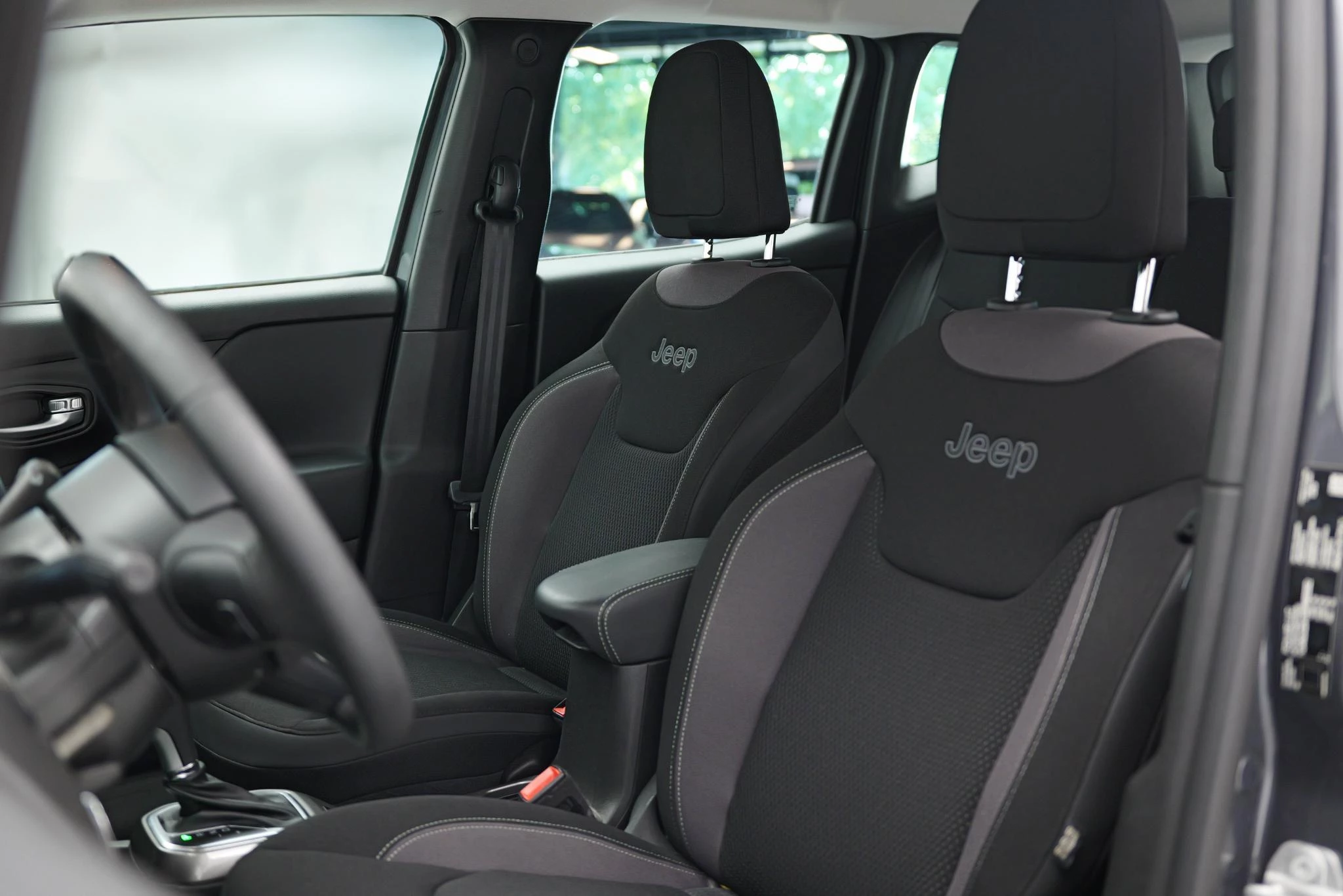 Hoofdafbeelding Jeep Renegade