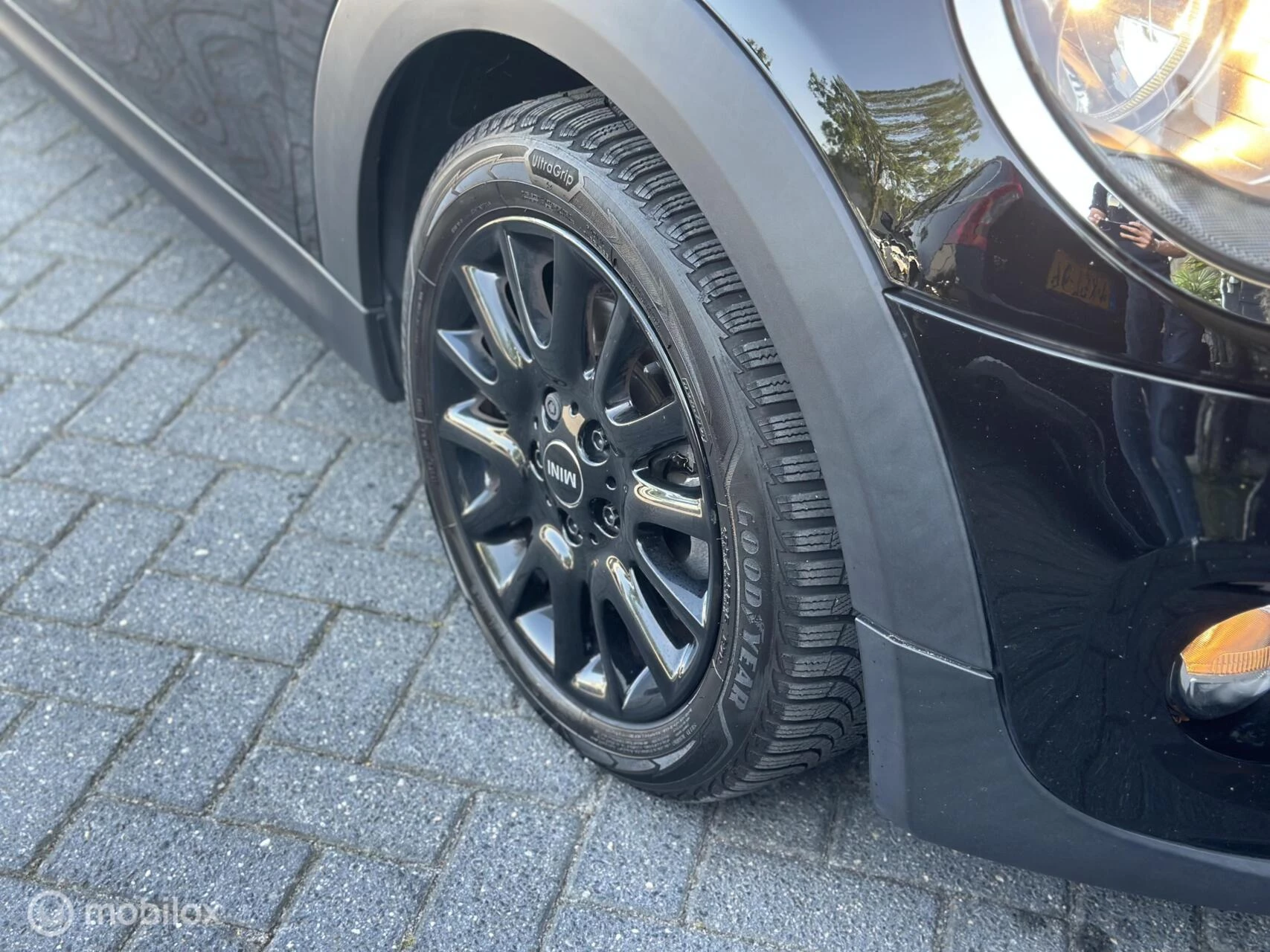 Hoofdafbeelding MINI 3-deurs