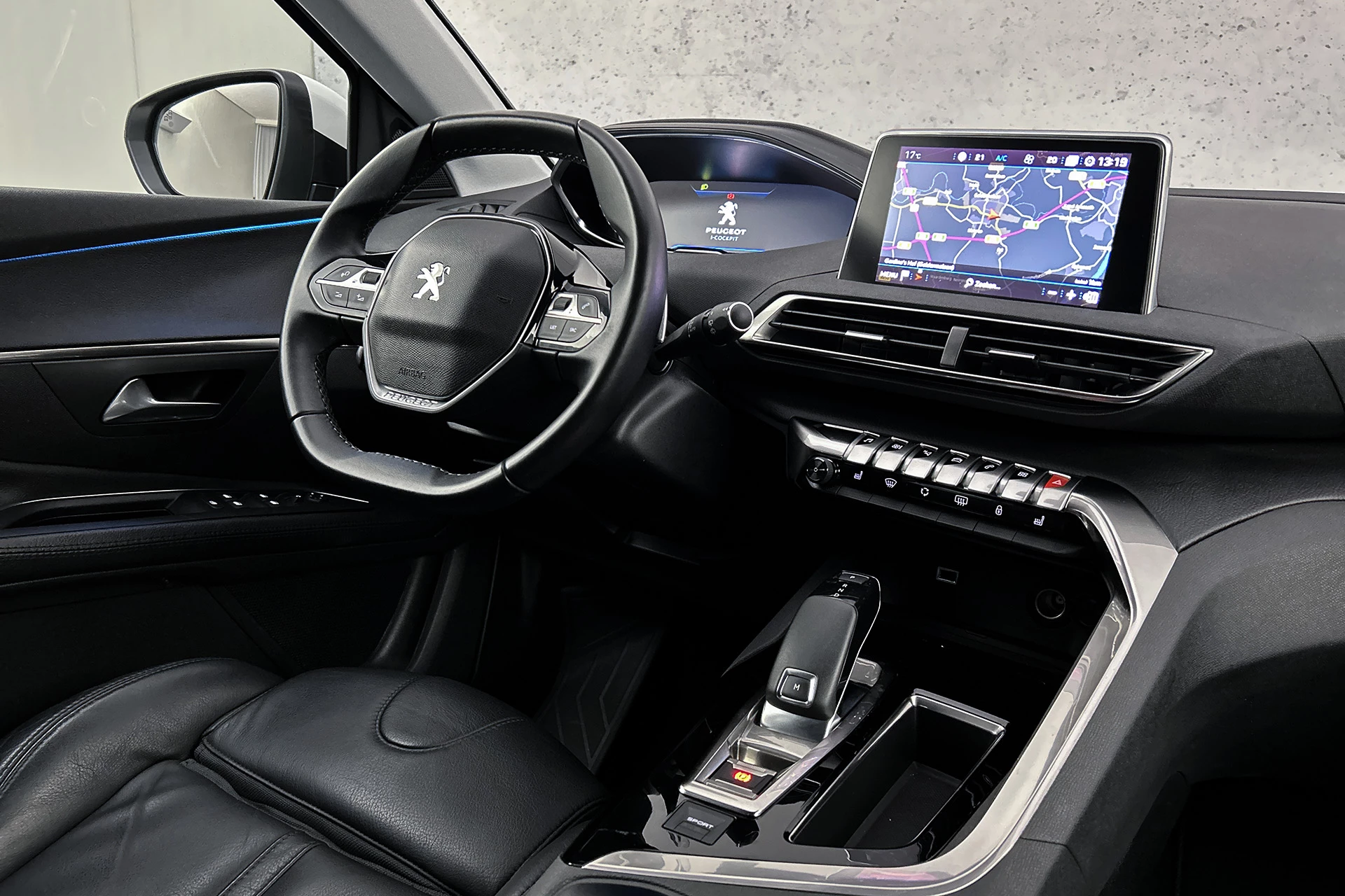 Hoofdafbeelding Peugeot 5008