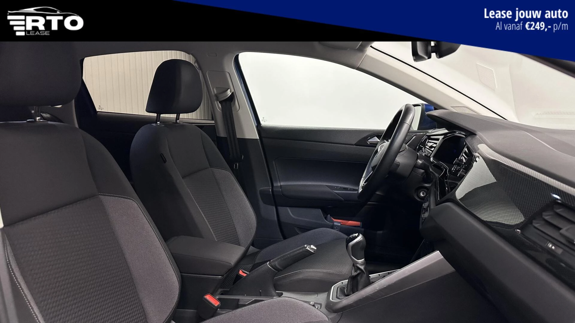 Hoofdafbeelding Volkswagen Taigo