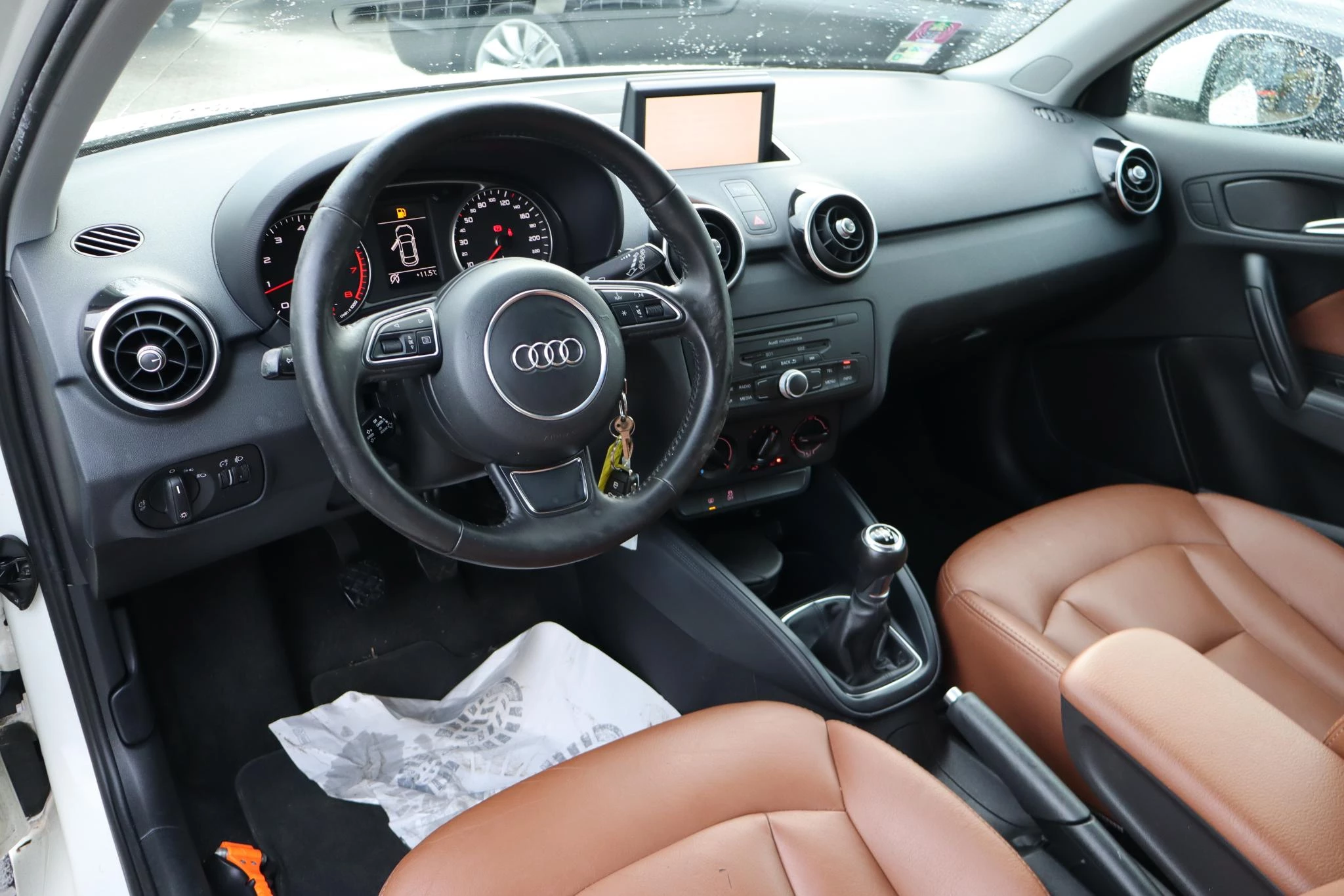 Hoofdafbeelding Audi A1