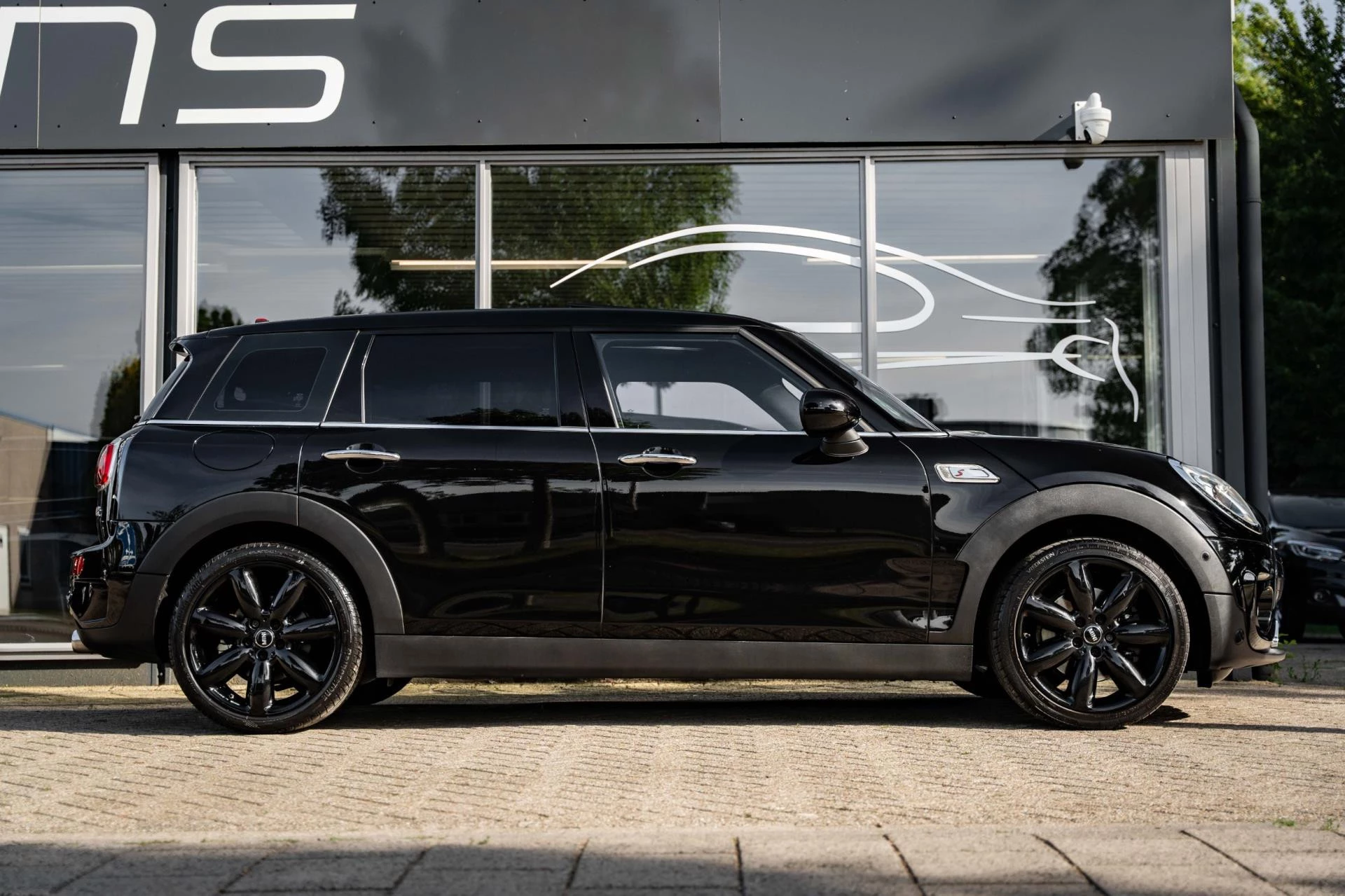 Hoofdafbeelding MINI Clubman