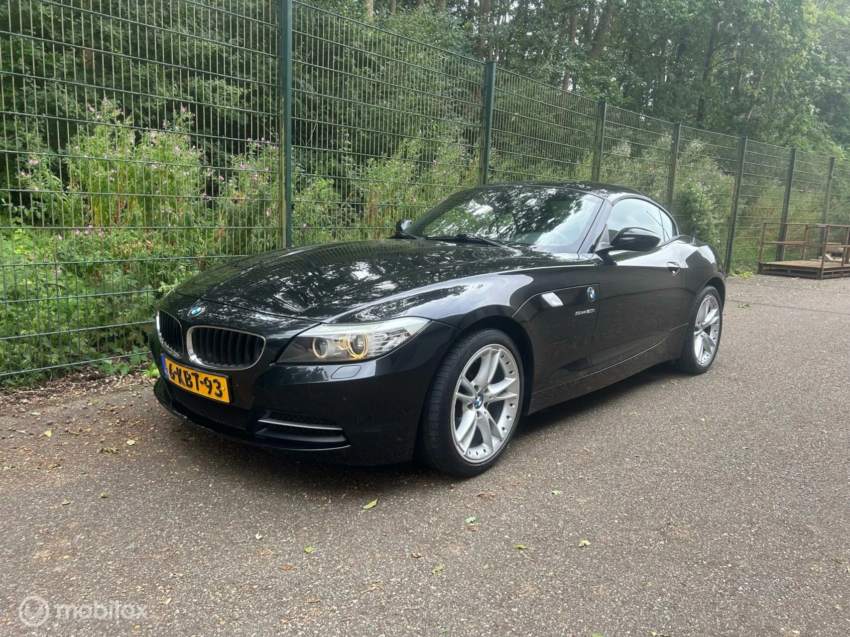 Hoofdafbeelding BMW Z4