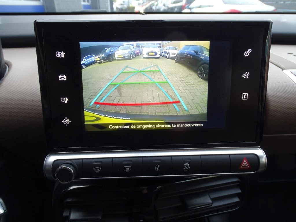 Hoofdafbeelding Citroën C4 Cactus