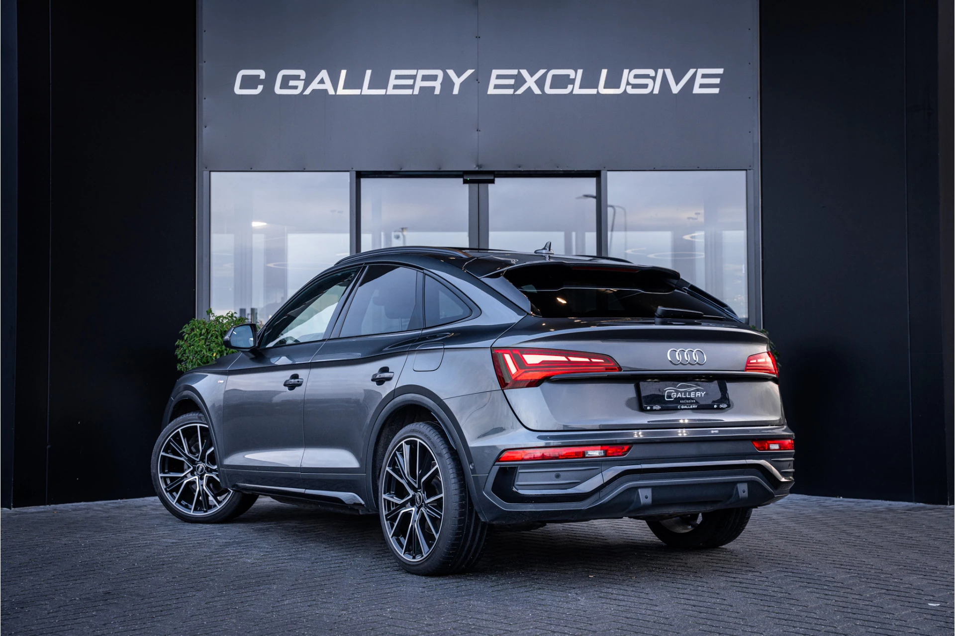 Hoofdafbeelding Audi Q5