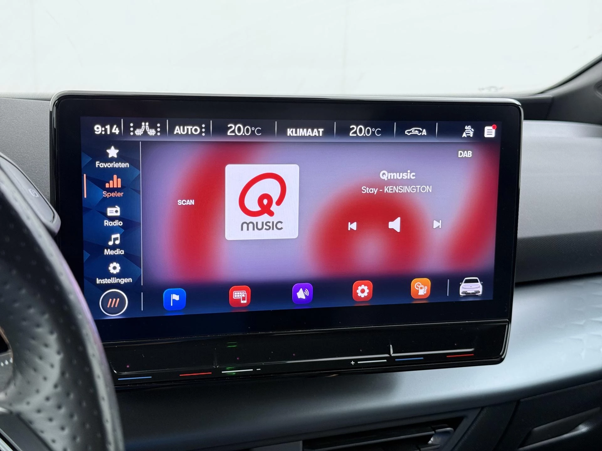 Hoofdafbeelding CUPRA Born