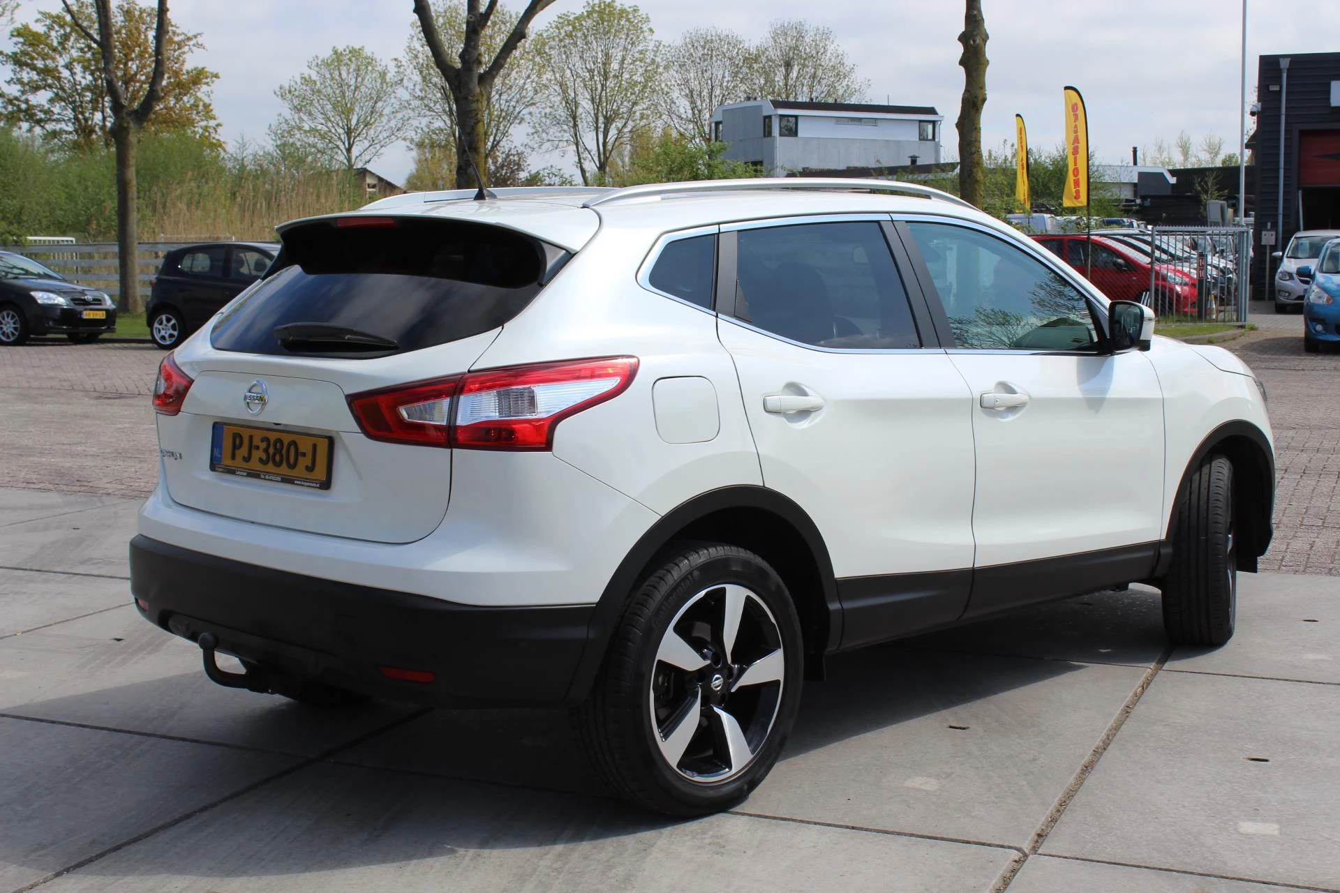 Hoofdafbeelding Nissan QASHQAI