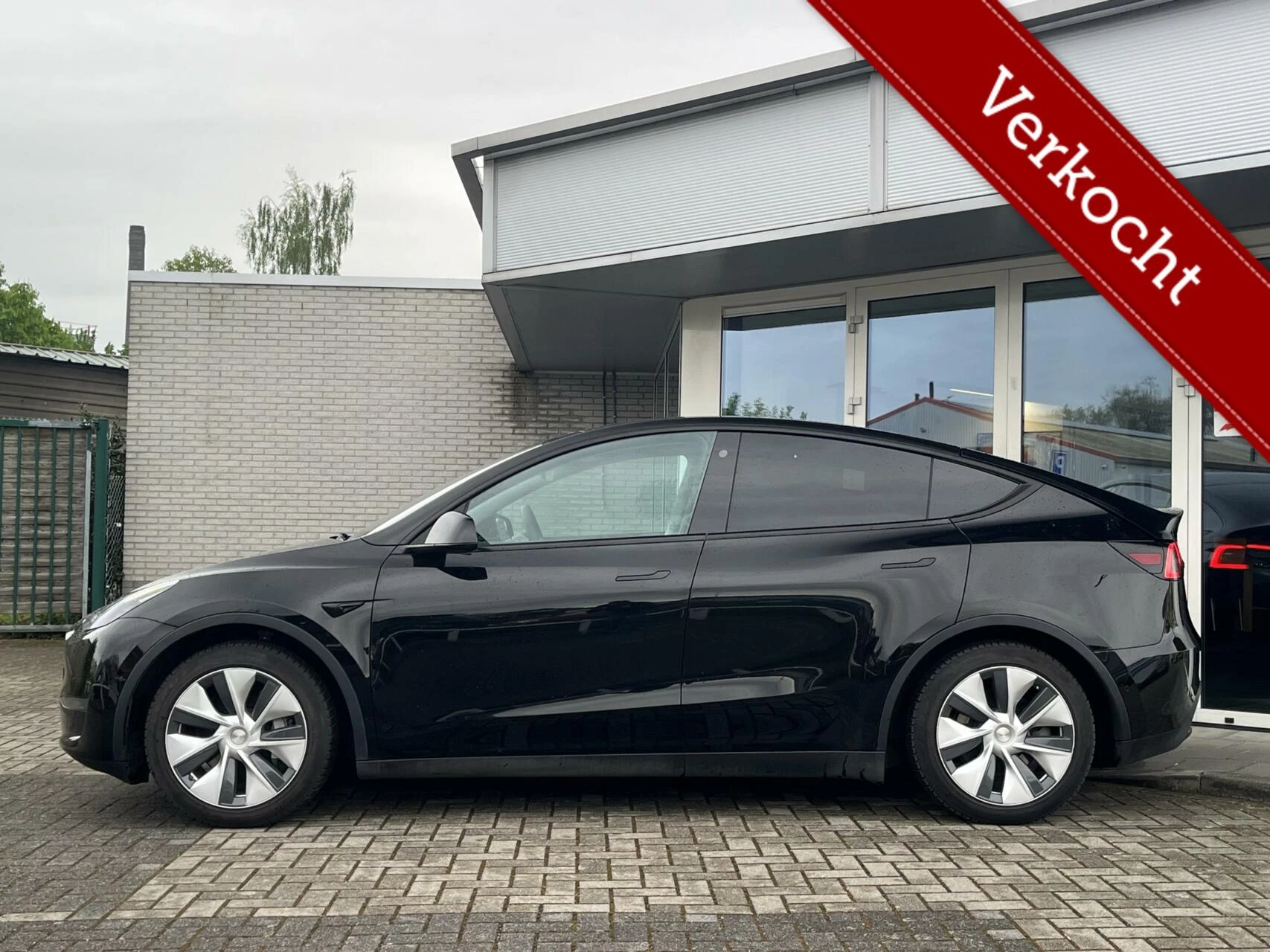 Hoofdafbeelding Tesla Model Y