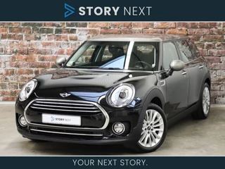 MINI Clubman Cooper Chili / Harman Kardon / Comfort Access / Navigatie Professional / Cruise Control / LED Koplampen / Climate Control / Bluetooth / Chrome Line / 17 inch