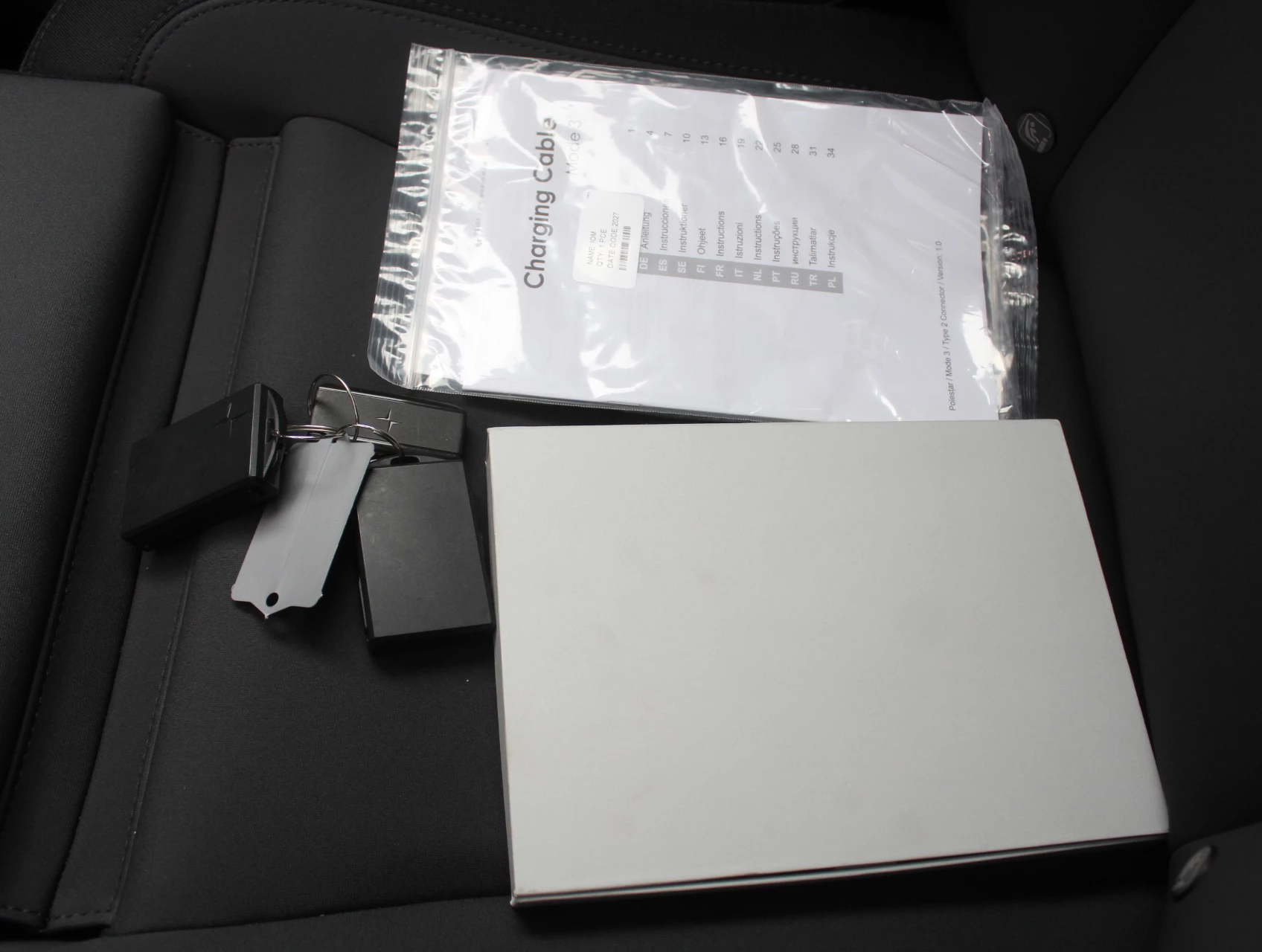 Hoofdafbeelding Polestar 2