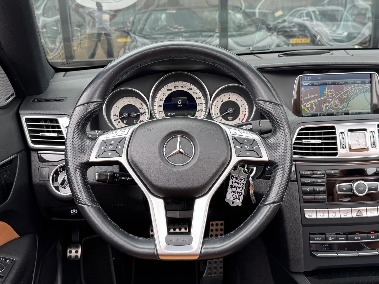 Hoofdafbeelding Mercedes-Benz E-Klasse