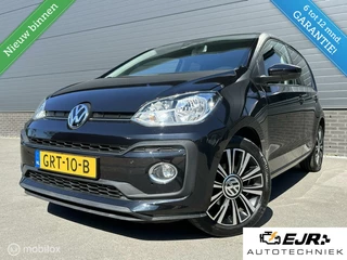 Volkswagen Up! 1.0 TSI JOIN UP!  AIRCO*CRUISE*STOELVERW*PDC!