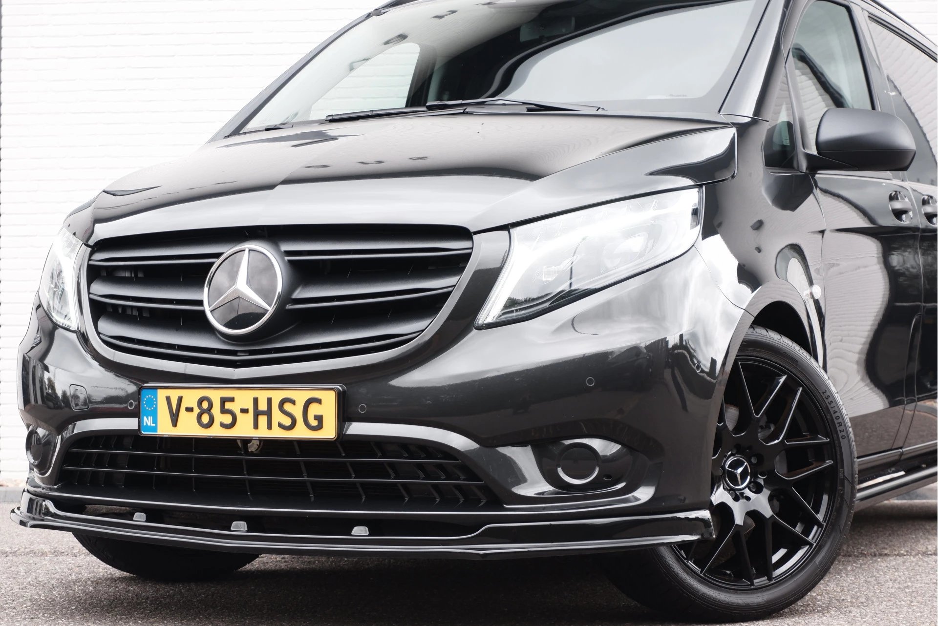 Hoofdafbeelding Mercedes-Benz Vito