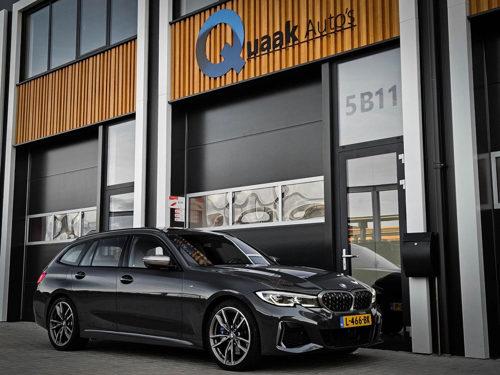 Hoofdafbeelding BMW 3 Serie