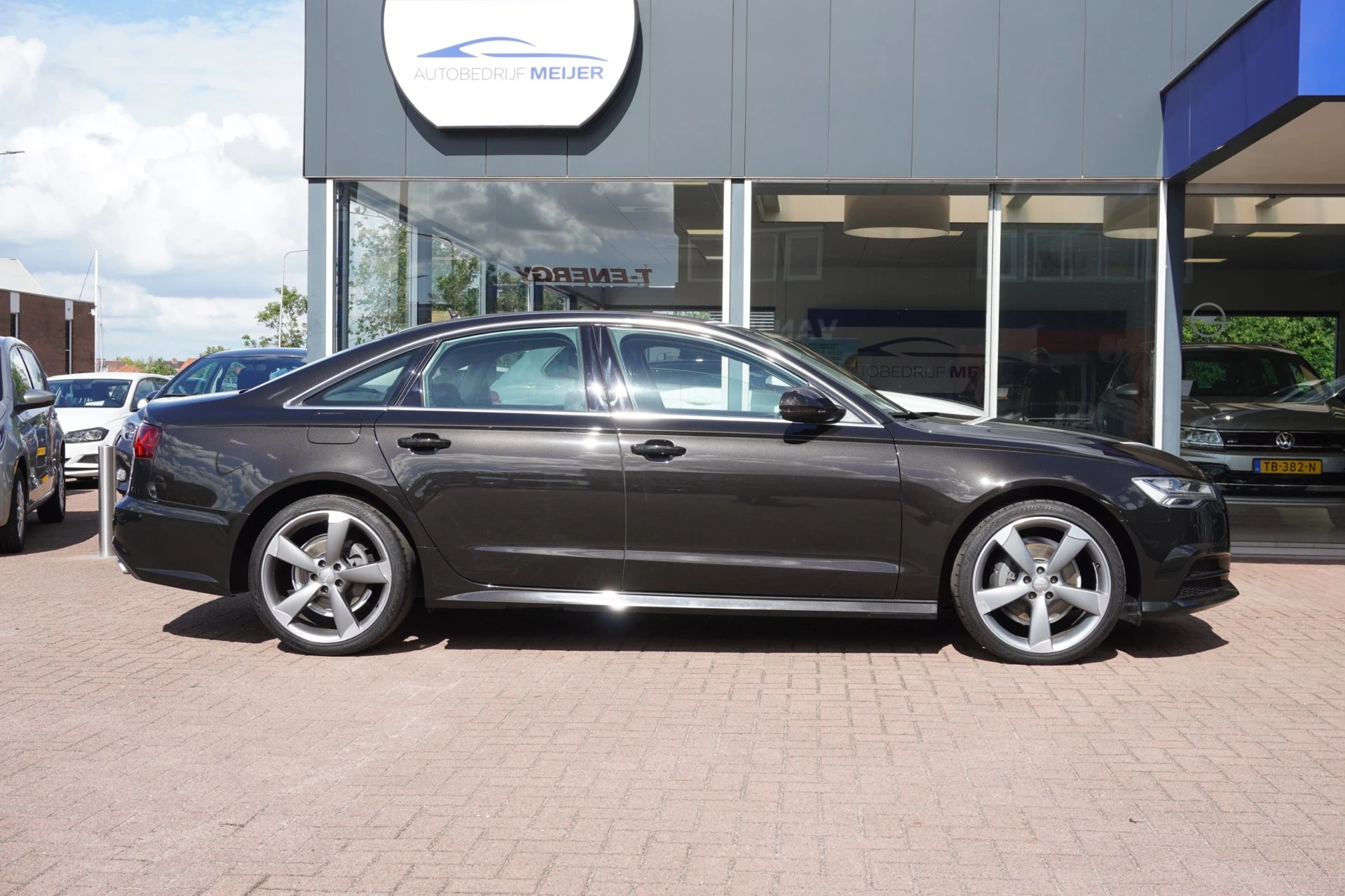 Hoofdafbeelding Audi A6